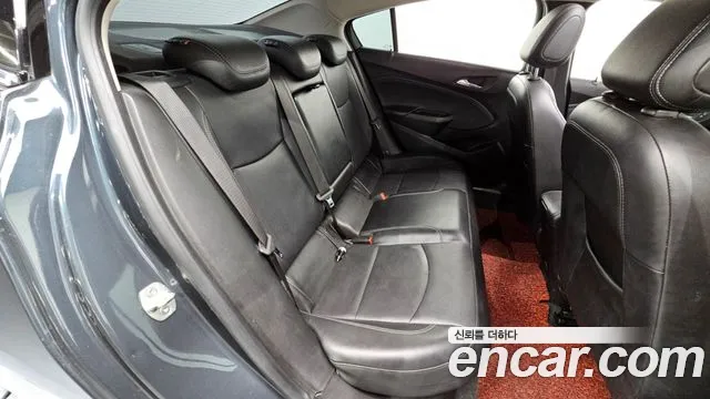 Chevrolet Cruze 2017 thumb 12