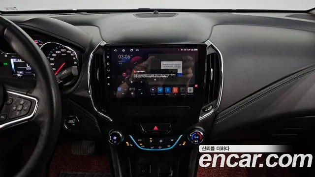 Chevrolet Cruze 2017 thumb 8