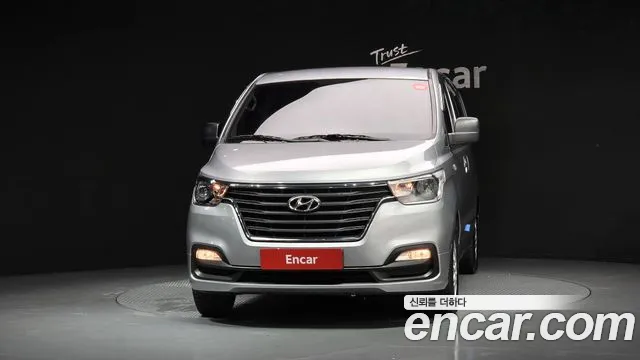 Hyundai Starex 2020 thumb 11
