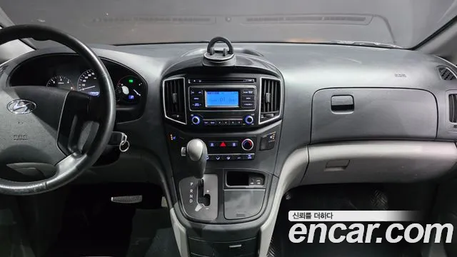 Hyundai Starex 2020 thumb 7