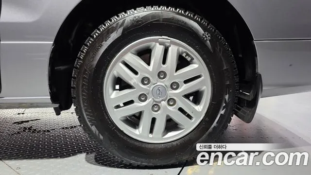 Hyundai Starex 2020 thumb 4