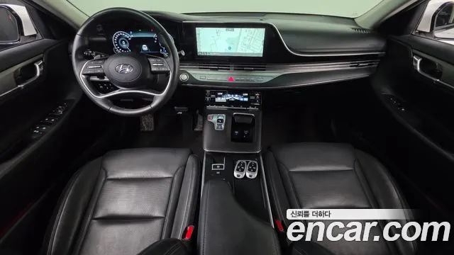Hyundai Grandeur 2021 thumb 2