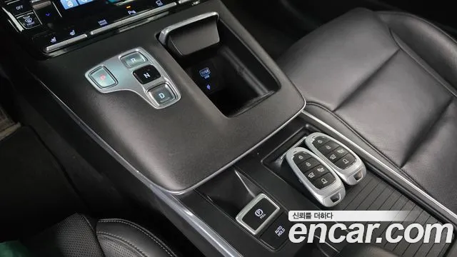 Hyundai Grandeur 2021 thumb 7