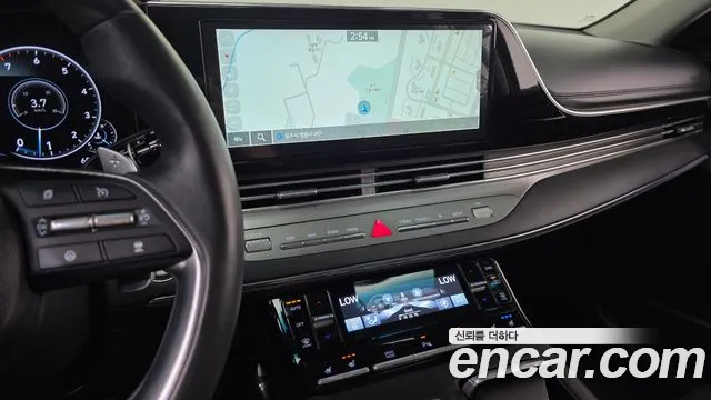 Hyundai Grandeur 2021 thumb 10