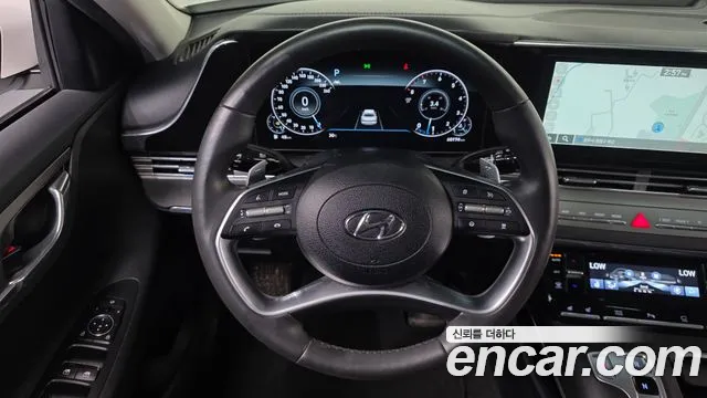 Hyundai Grandeur 2021 thumb 6