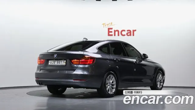 BMW Gran Turismo 2014 thumb 2
