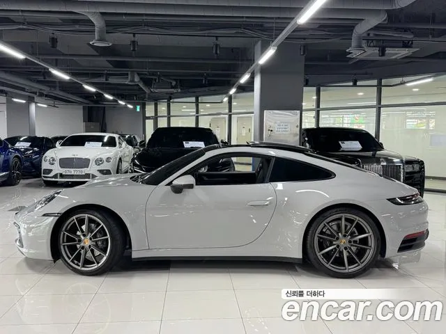 Porsche 911 2024 thumb 12