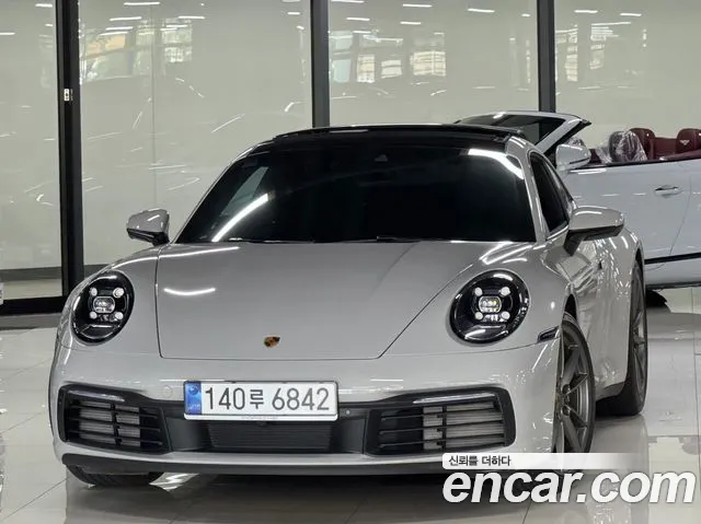 Porsche 911 2024 thumb 8