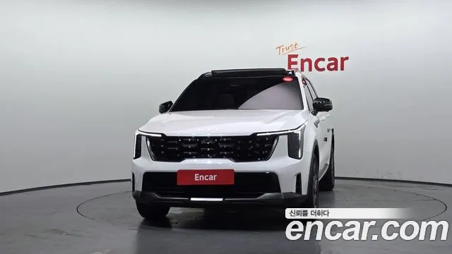 Kia Sorento 2024 thumb 7