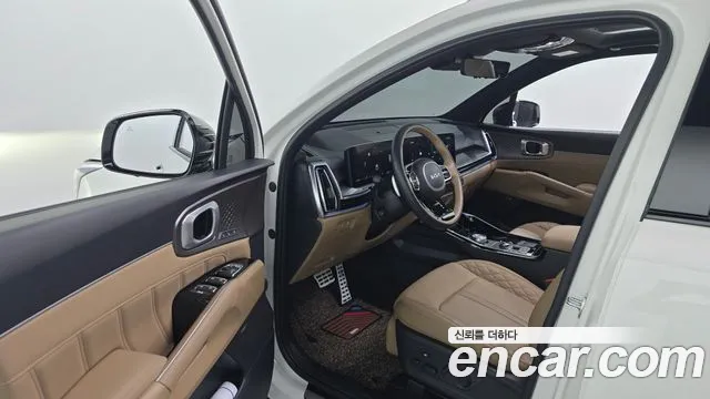 Kia Sorento 2024 thumb 3