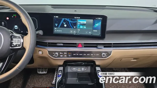 Kia Sorento 2024 thumb 4