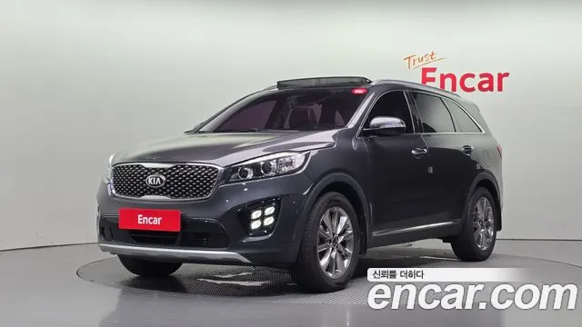 Kia Sorento 2017 thumb 7