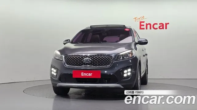 Kia Sorento 2017 thumb 3