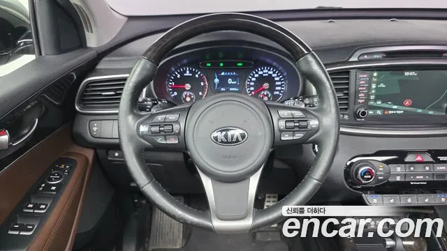 Kia Sorento 2017 thumb 2