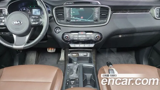 Kia Sorento 2017 thumb 10