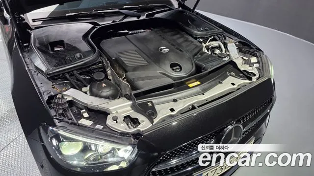 Mercedes-Benz E-Класс 2021 thumb 5