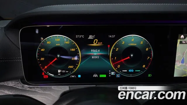 Mercedes-Benz E-Класс 2021 thumb 6