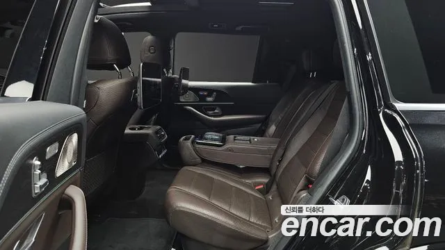 Mercedes-Benz GLS 2022 thumb 9