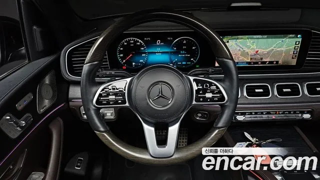 Mercedes-Benz GLS 2022 thumb 6