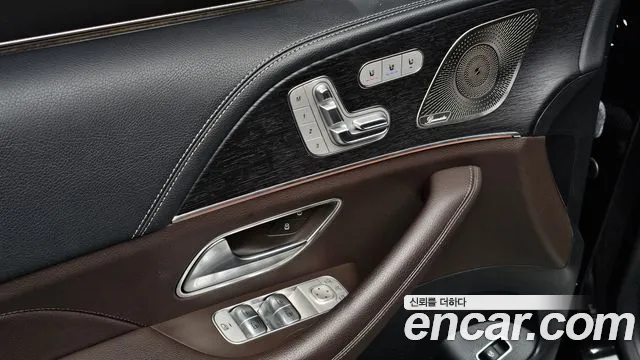 Mercedes-Benz GLS 2022 thumb 4