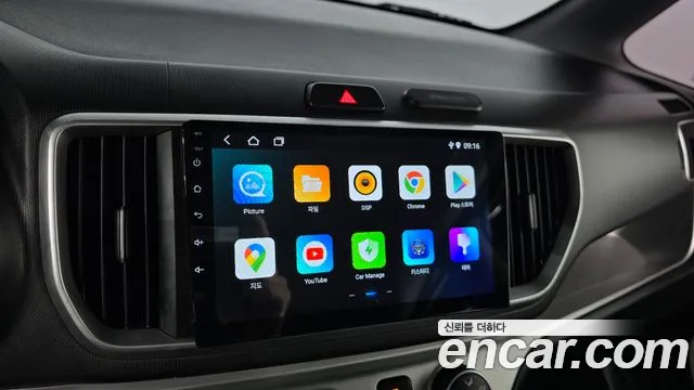 Kia Ray 2019 thumb 6