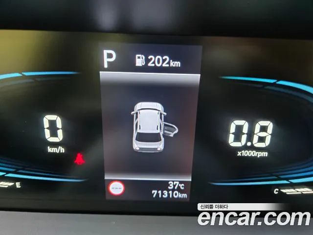 Hyundai Casper 2023 thumb 4