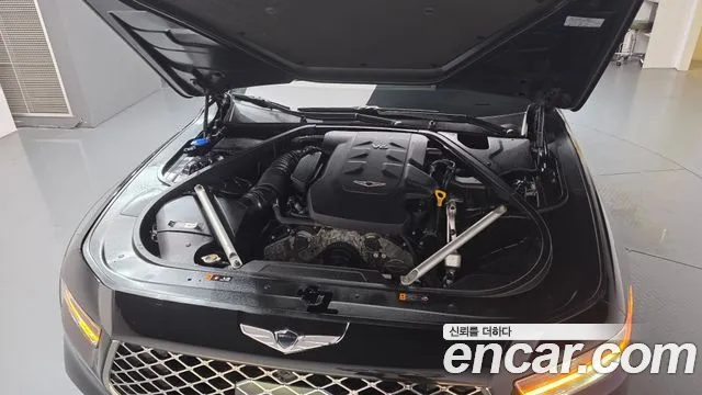 Genesis G90 2019 thumb 3