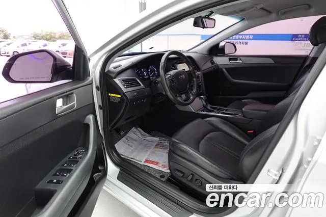Hyundai Sonata 2016 thumb 5