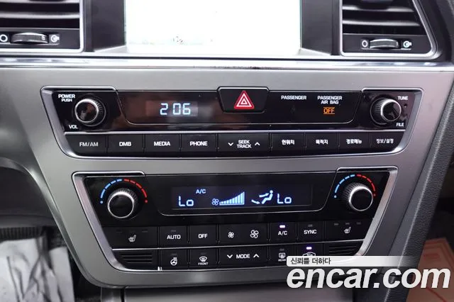 Hyundai Sonata 2016 thumb 6
