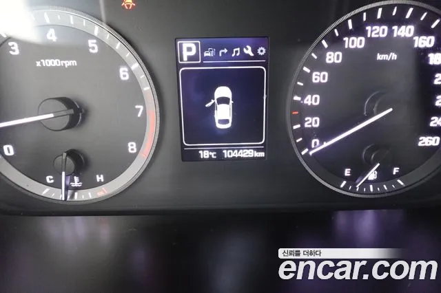 Hyundai Sonata 2016 thumb 9