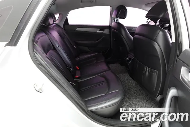Hyundai Sonata 2016 thumb 8