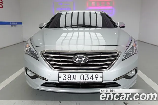 Hyundai Sonata 2016 thumb 10