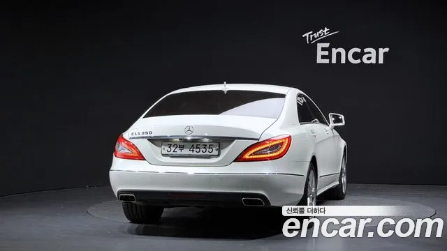 Mercedes-Benz CLS-Class 2012 thumb 7
