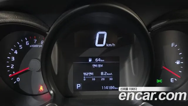 Kia Ray 2020 thumb 9