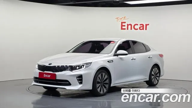 Kia K5 2017 thumb 8