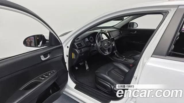 Kia K5 2017 thumb 3