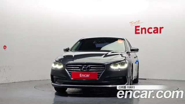 Hyundai Grandeur 2017 thumb 9