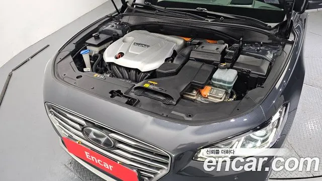 Hyundai Grandeur 2017 thumb 7
