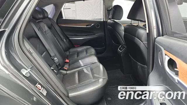 Hyundai Grandeur 2017 thumb 6