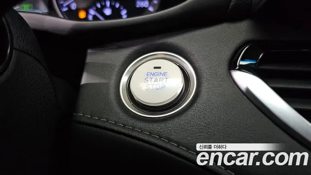 Hyundai Grandeur 2017 thumb 5