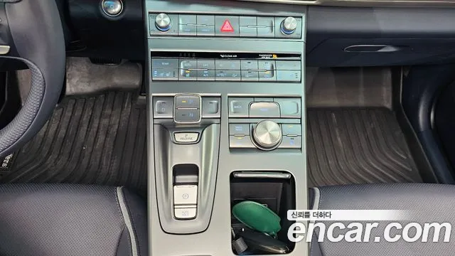 Hyundai Nexo 2024 thumb 8
