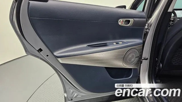 Hyundai Nexo 2024 thumb 9