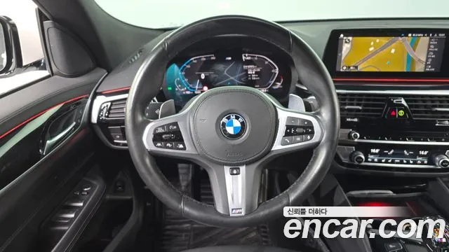 BMW Gran Turismo 2019 thumb 2
