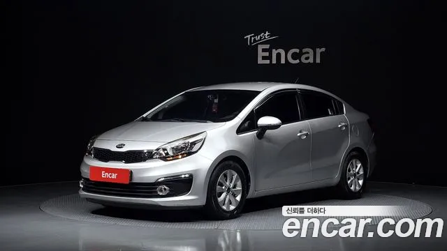 Kia Pride 2015 thumb 2
