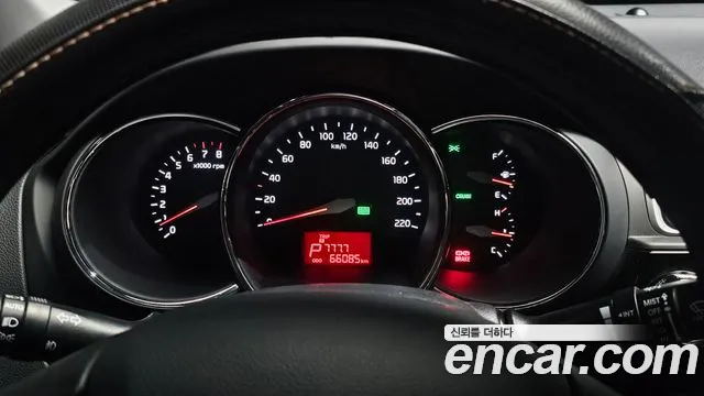 Kia Pride 2015 thumb 6
