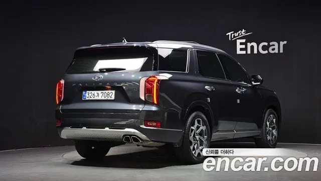 Hyundai Palisade 2021 thumb 4
