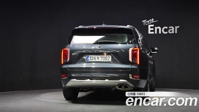Hyundai Palisade 2021 thumb 7