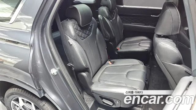 Hyundai Palisade 2021 thumb 8