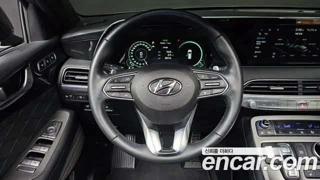 Hyundai Palisade 2021 thumb 3