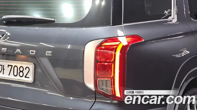 Hyundai Palisade 2021 thumb 6